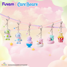 ELSKA GS2175 CARE BEARS SERIES KEYCHAIN BLIND BOX