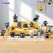 ELSKA MX2150 LUO XIAOHEI DAILY SERIES SMALL PARTICLE BLIND BOX