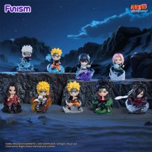 ELSKA MX2133 NARUTO SHIPPUDEN CHRONICLES GREAT NINJA WAR SERIES BLIND BOX VOL