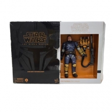 DEVALUADO HASBRO F5538 STAR WARS BLACK SERIES JON FAVREAU PAZ VIZSLA