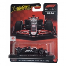 MATTEL HRV11 HOT WHEELS AUTO FORMULA 1 RACING MONEYGRAM HASS TEAM VF 25 AUTO 31