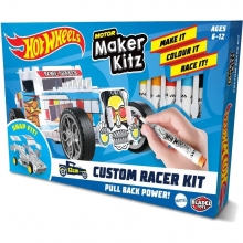 INTK HWM01Z KIT DE CORREDOR PERSONALIZADO DE HOT WHEELS