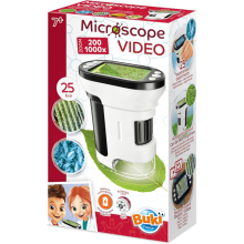 BUKI MR350 MICROSCOPIO VIDEO