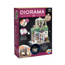 BUKI 68075 FLORERIA DIORAMA