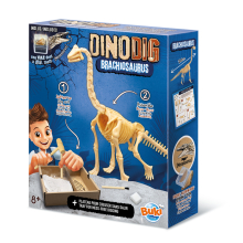 BUKI 445BRA DINO KIT BRACHIOSAURUS