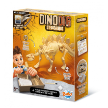 BUKI 445STE DINO KIT STEGOSAURUS