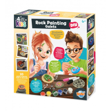 BUKI FK005 PIEDRAS PARA PINTAR