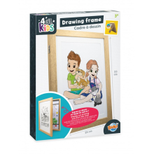 BUKI FK013 DRAWING FRAME
