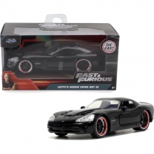 JADA 32612 1:32 FAST AND FURIOUS LETTYS DODGE VIPER SRT ISRAEL