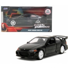 JADA 34419 1:32 FAST AND FURIOUS 93 HONDA CIVIC COUPE ISRAEL