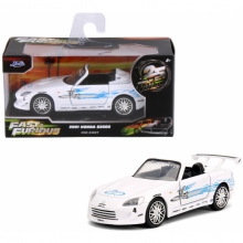 JADA 35629 1:32 FAST AND FURIOUS 01 HONDA S2000
