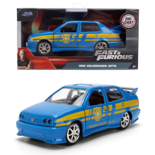 JADA 36363 1:32 FAST AND FURIOUS 95 VOLKSWAGEN JETTA POLICE