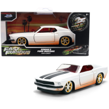 JADA 36394 1:32 FAST AND FURIOUS 69 FORD MUSTANG