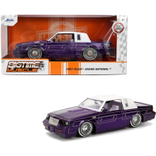JADA 36343 1:24 BTM 87 BUICK GRAND NATIONAL