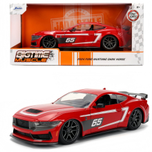 JADA 36346 1:24 BTM 24 FORD MUSTANG DARK HORSE