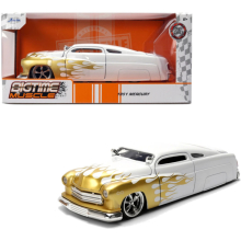 JADA 36452 1:24 BTM 51 MERCURY