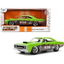 JADA 36453 1:24 BTM 1970 PLYMOUTH ROAD RUNNER