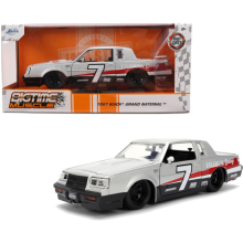 JADA 36460 1:24 BTM 87 BUICK GRAND NATIONAL