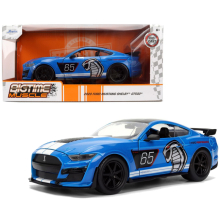 JADA 36587 1:24 BTM 20 FORD MUSTANG SHELBY GT500