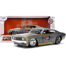 JADA 36588 1:24 BTM 71 CHEVY CHEVELLE SS