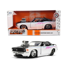 JADA 36590 1:24 BTM 70 FORD MUSTANG BOSS 429