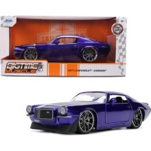 JADA 36592 1:24 BTM 71 CHEVY CAMARO