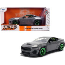 JADA 36593 1:24 BTM 24 FORD MUSTANG RTR
