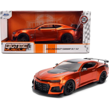 JADA 36596 1:24 BTM 24 CHEVY CAMARO ZL1 1LE