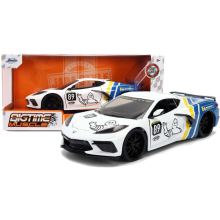 JADA 36597 1:24 BTM CHEVY CORVETTE STINGRAY