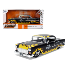 JADA 36606 1:24 BTM 55 CHEVY BEL AIR