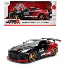 JADA 37022 1:24 JDM 2009 NISSAN GT - R ( R35 ) BEN SOPRA