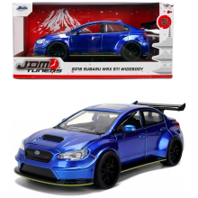 JADA 37491 1:24 JDM TUNERS 16 SUBARU WRX STI