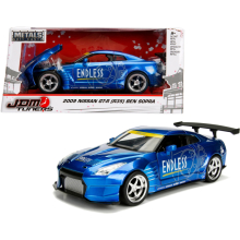 JADA 98647 1:24 JDM 09 NISSAN GT - R ( R35 ) BEN SOPRA