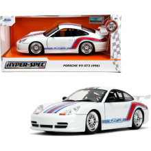 JADA 35137 1:24 HYPERSPEC PORSCHE 911 GT3 996.1
