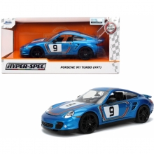 JADA 36372 1:24 HYPERSPEC 07 PORSCHE 911 TURBO 997