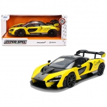 JADA 36484 1:24 HYPERSPEC MCLAREN SENNA