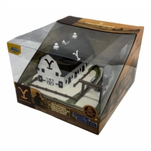 JADA 36402 NANO SCENE YELLOWSTONE DUTTON RANCH