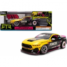 JADA 37245 1:24 RTR 25 MUSTANG RTR 213 BEN HOBSON