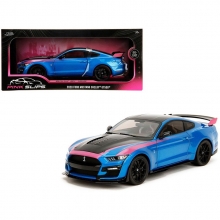 JADA 35723 1:18 PINK SLIPS FORD SHELBY GT500
