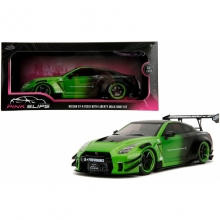 JADA 35724 1:18 PINK SLIPS NISSAN SKYLINE