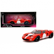 JADA 36381 1:18 PINK SLIPS 68 FORD GT40 MK1
