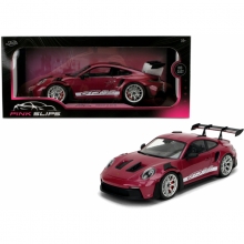 JADA 36469 1:18 PINK SLIPS PORSCHE GT3 RS