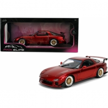 JADA 36471 1:18 PINK SLIPS MAZDA RX7 FD