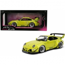 JADA 36472 1:18 PINK SLIPS RWB GENKI