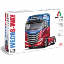 ITALERI 3963 1:24 IVECO STRALIS S WAY
