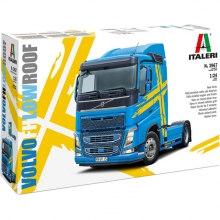 ITALERI 3967 1:24 VOLVO FH LOW ROOF