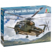 ITALERI 91035 1:72 HH 53C SUPER JOLLY GREEN GIANT