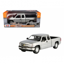 MOTORMAX 79393 1:25 2006 CHEVY SILVERADO 1500