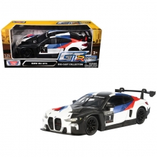 MOTORMAX 73912 GT RACING 1:24 BMW M4 GT3