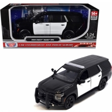 MOTORMAX 76816 1:24 2025 CHEVY TAHOE PPV